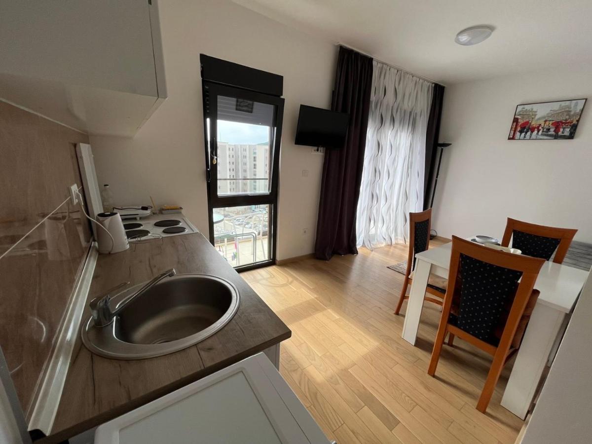 Ivona 1 Apartamento Rafajlovići Exterior foto